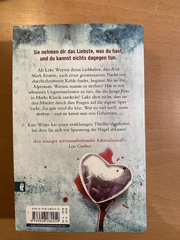 Libri: Schlaf still – Usato da Wettswil venduto da Gixli13 1