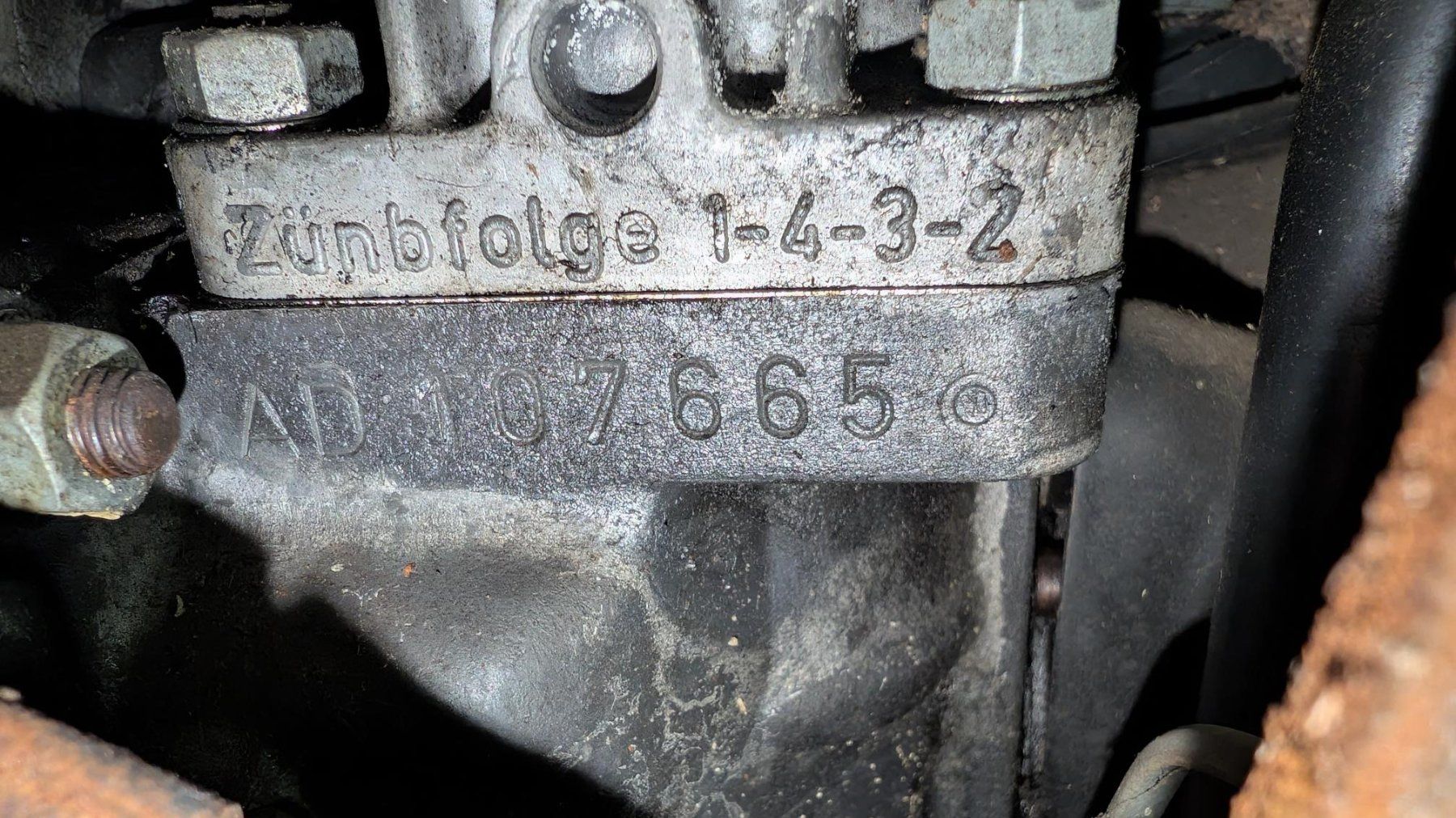 VW Automobili: VW Cox Käfer 1302S – Difettoso da Céligny venduto da Taototo73 8