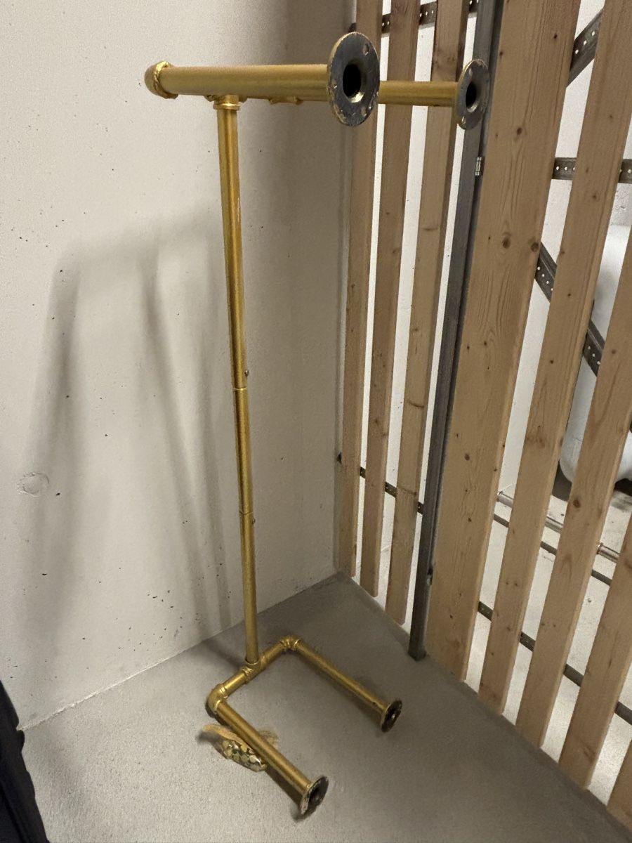 Scaffali: Gold Shelf Rack – Usato da Zürich venduto da Mihilfing 2