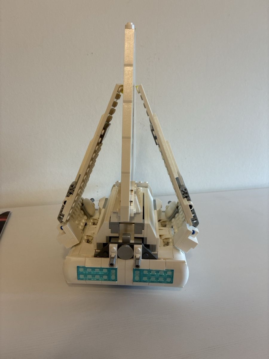 Lego Giocattoli: Lego Imperial Shuttle 75302 – Usato da Speicher venduto da spla03 2