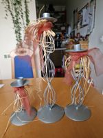 3fach Kerzenständer   ,  versand kosten  für 14.-Fr.
