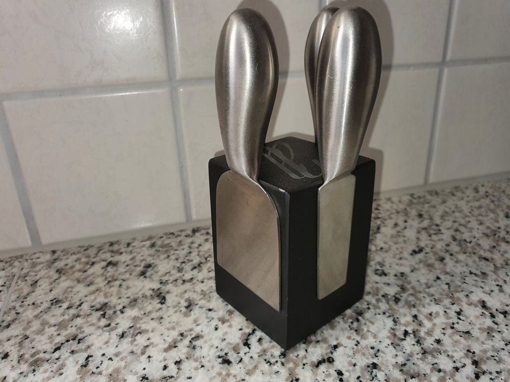 Wackelnder Holz-Männchen 2er Set - Magnetische Auto-Deko Mit Aromatherapie