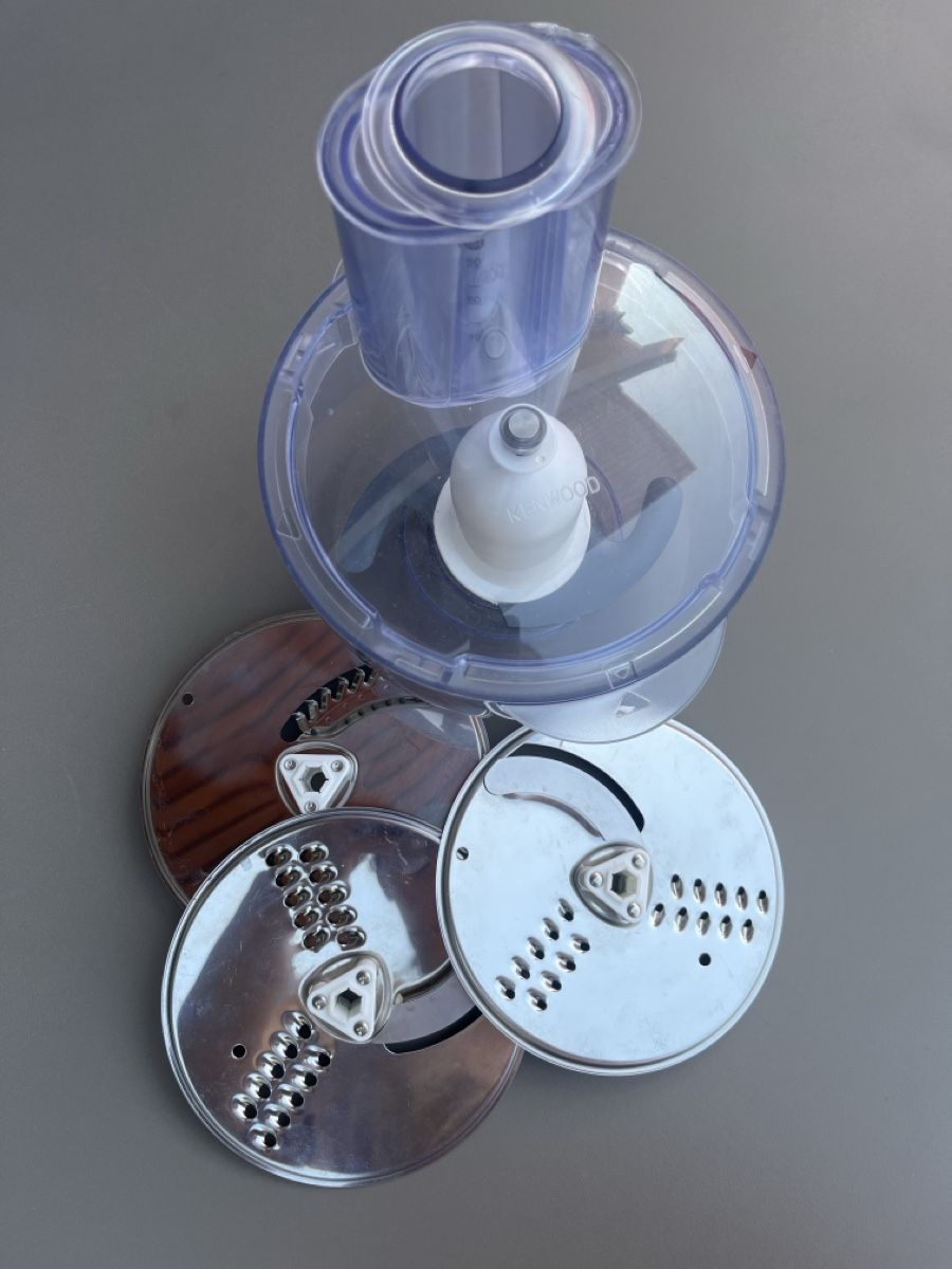 Kenwood Küchengeräte: Kenwood Food Processor – Gebraucht aus Aeschi b. Spiez von Thunerwasser
