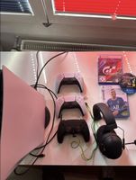 PS5 Disc Edition + 1Controller + Gratis Spiele