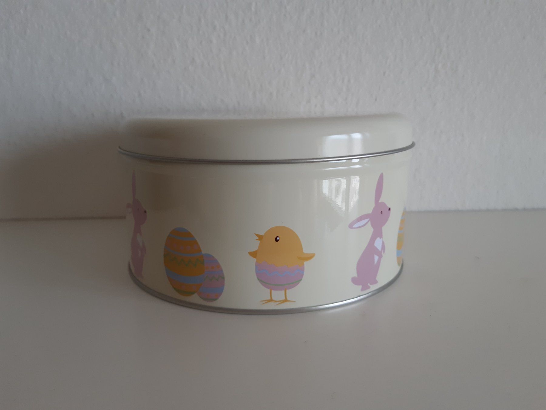 Tutte le decorazioni: Blechdose, Keksdose, Dose Cookie, Oster – Nuovo (secondo la descrizione) da Greifensee venduto da Foxglove 2