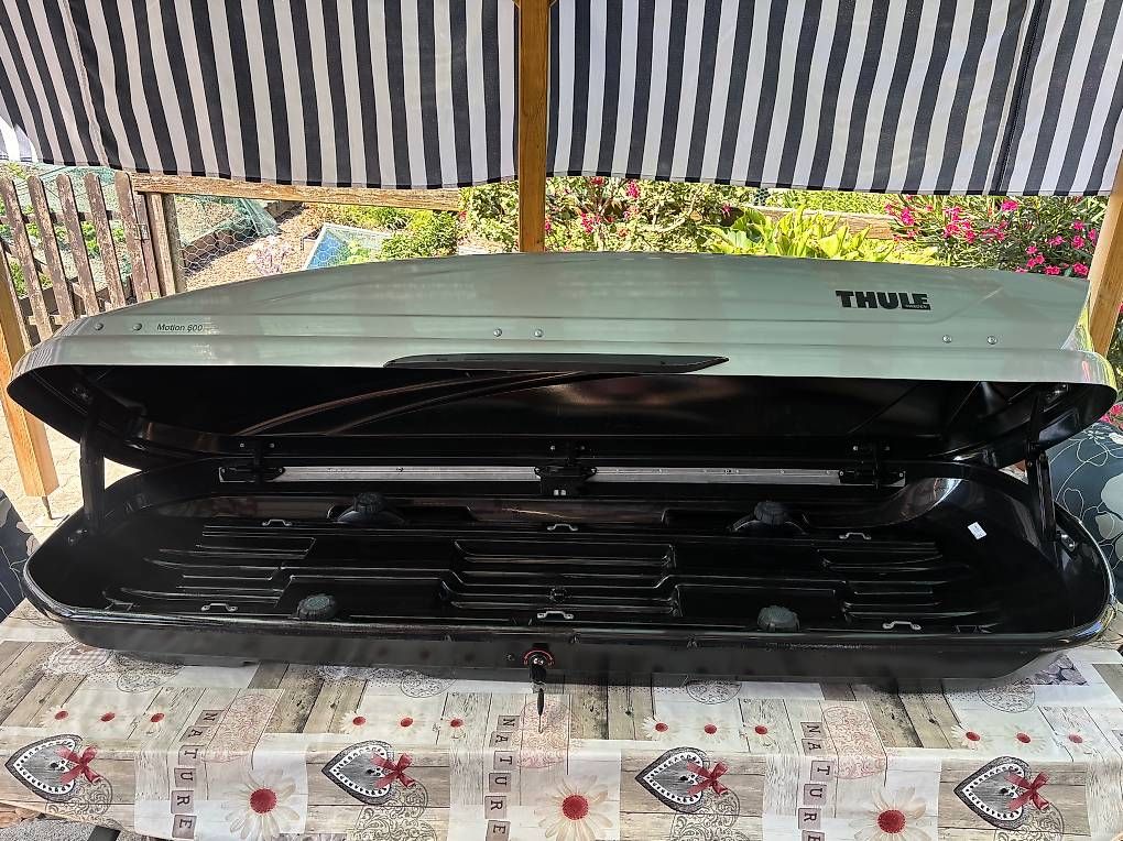 Dachboxen: Dachbox Thule Motion 600 – Gebraucht aus Bützberg von Banj 1