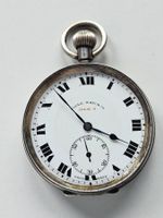 1L 30 Soleil Watch Co Ideal A Silber 0.925 Taschenuhr