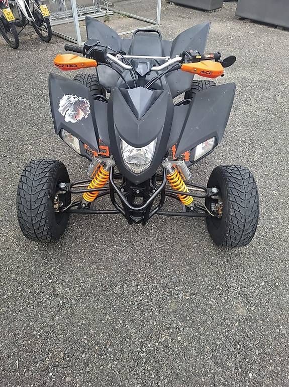 ATVs / Quads: Quad SMC 520 SM – Gebraucht aus Ménières von mat_zk5h