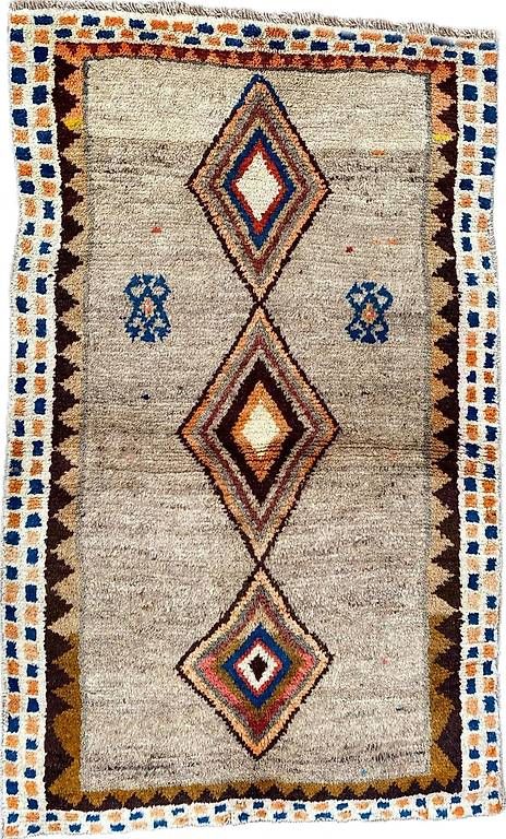 Tappeti: Gabbeh Teppich  130 x 79 cm – Usato da Eglisau venduto da Teppichportal