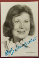 Antje Weisgerber 1922-2004 Autogramm signiert Foto 10x15cm