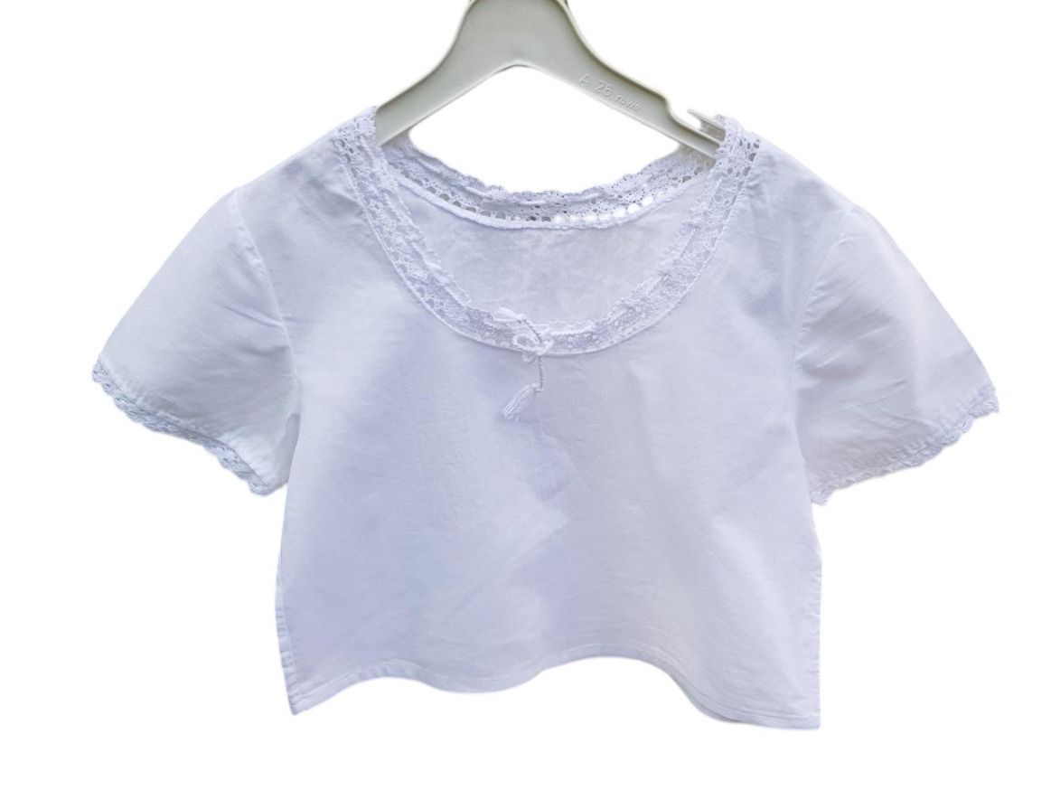 Camicette, T-shirt & Top: Trachtenbluse Kind – Usato da Mörschwil venduto da lindaswunderkiste 5