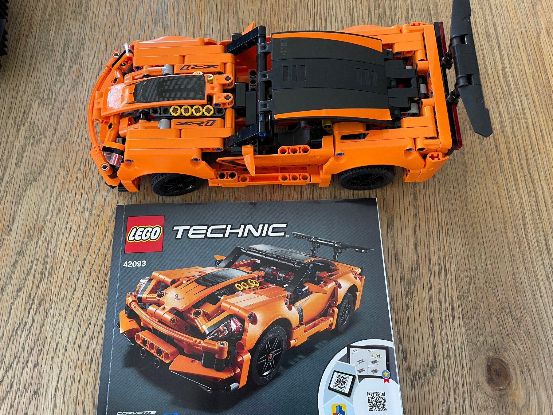 Technics Kit di costruzioni: lego  42093 – Nuovo (secondo la descrizione) da Cossonay-ville venduto da cecile1235
