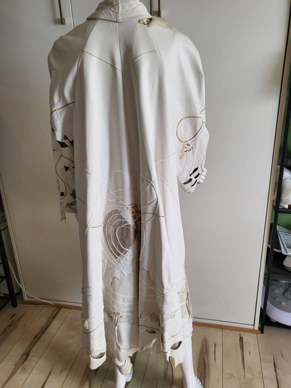 Giacche: ledermantel  xl orginal mata hari basel unicat – Usato da Basel venduto da lovedragon 3