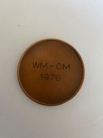 Eishockey WM Medaille Rar Vintage IIHF IIHF WM 2026
