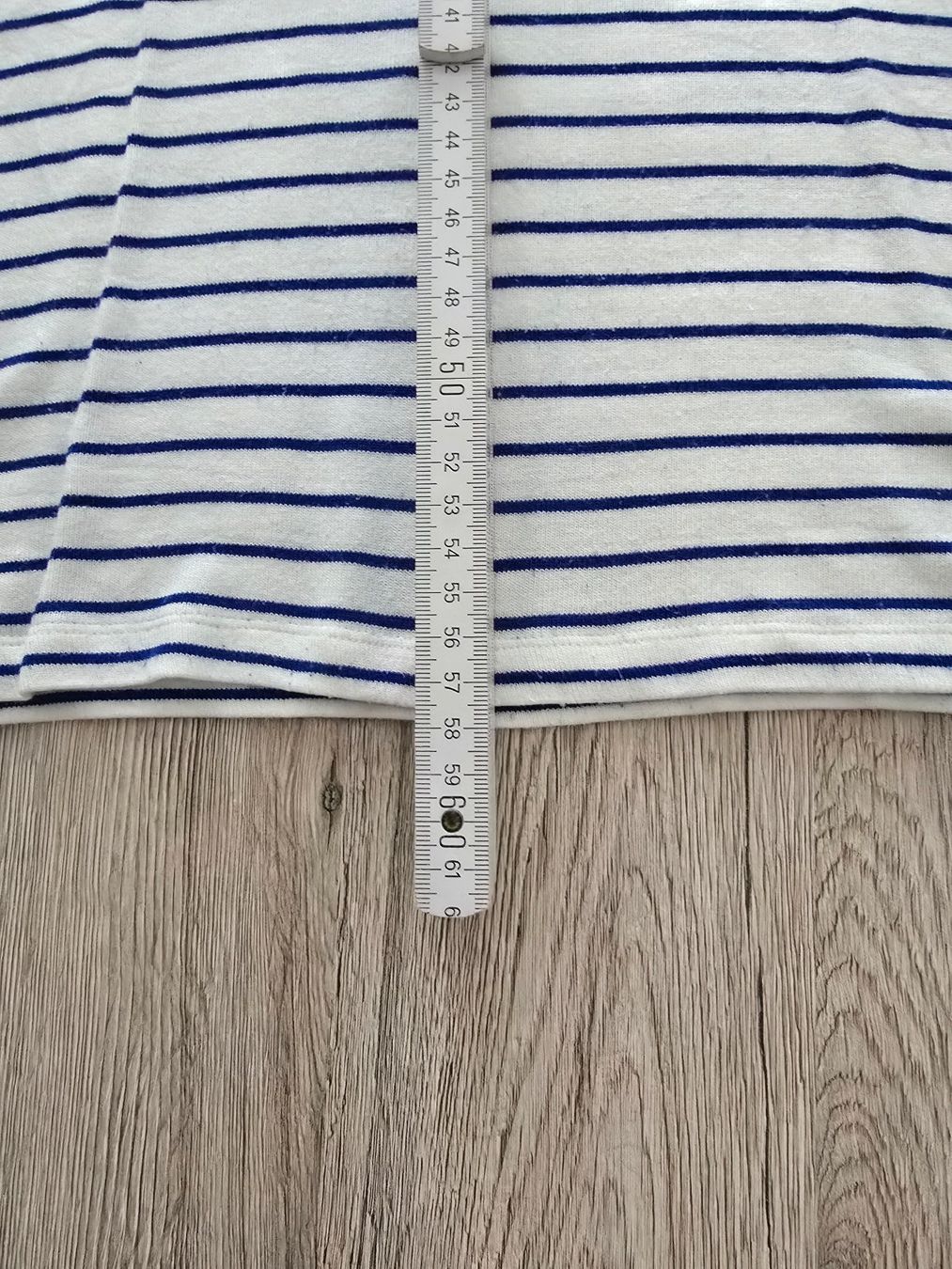 S.Oliver T-shirt: S. Oliver Longsleeve gestreift – Usato da Zürich venduto da Sustainability 4