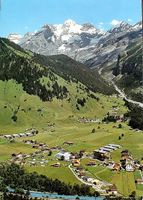 KANDERSTEG Blümlisalp, Fründenhorn