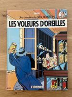 DICK HERISSON / TOME 2 / LES VOLEURS D'OREILLES (EO)