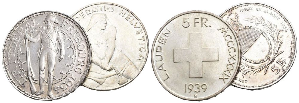 Schweiz 1934 Kaufen auf Ricardo