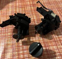 BMW E30 Heizungsteile, Drehknopf, Heizungsbetätigung,Gebläse