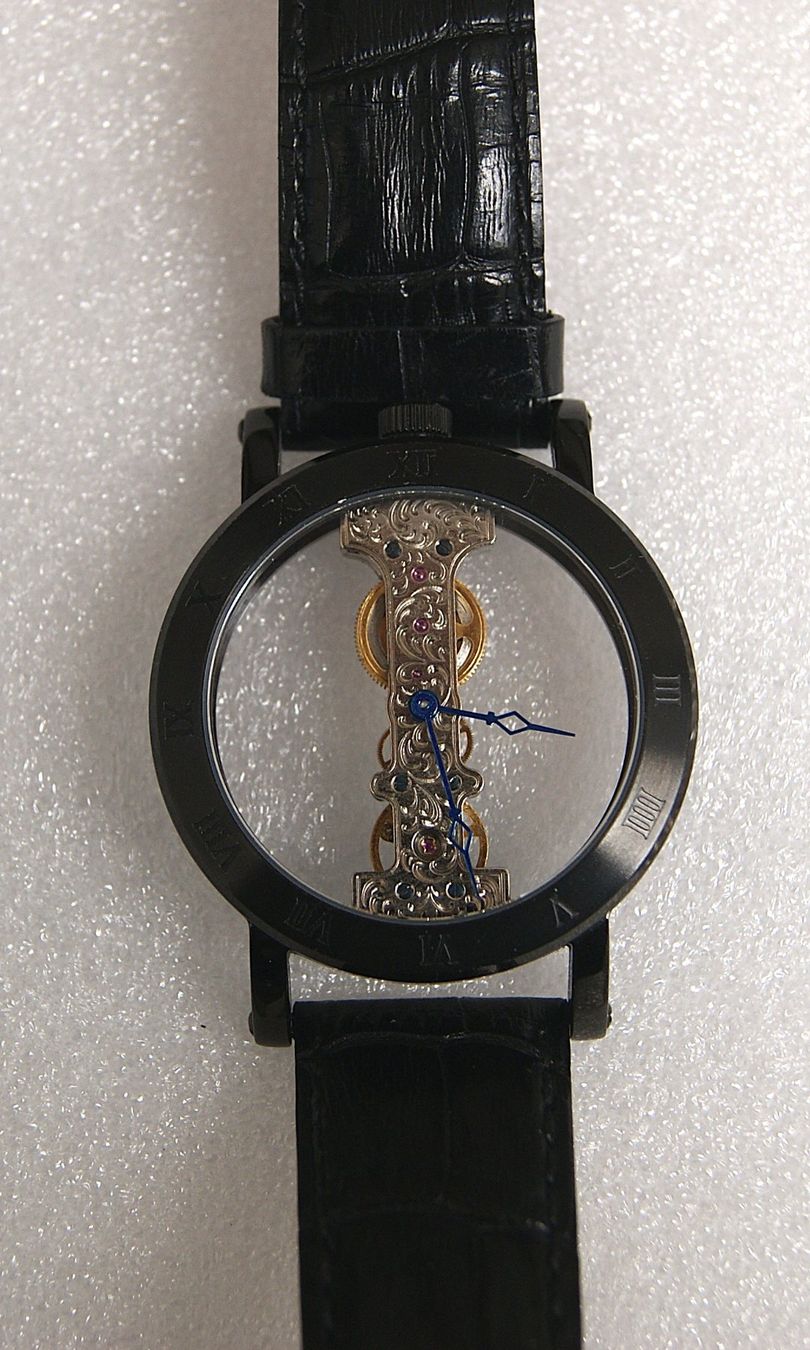 Orologi: HERRENARMBANDUHR – Usato da Stadel venduto da Wald100 4