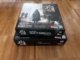 This War of Mine Board Game + Expansion