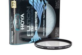 HOYA FUSION ANTISTATIC PROTECTOR 72mm Filter Schutzfilter