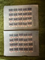 Sammelkarten Coop Trophy 40 Stuck neu