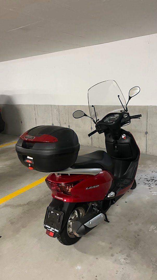 Honda Scooters: Roller Honda Lead NHX110 Top Zustand ab Servis und MFK – Gebraucht aus Villmergen von honajss 3