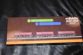 Märklin Z 1 Boîte vide 82430