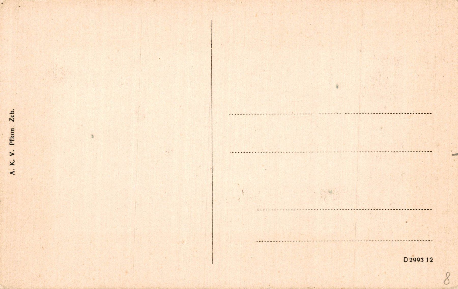 Cartoline postali: Pfäffikon Zch. Seequai mit Ruderbooten – Usato da Bronschhofen venduto da Astore 1