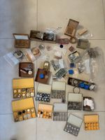 Lot Uhrenteile (Tissot)