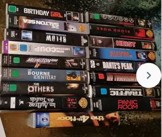 Diverse VHS