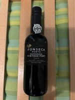 Fonesca Guimaraens Vintage Port 2001 / 0.375 Liter - 139