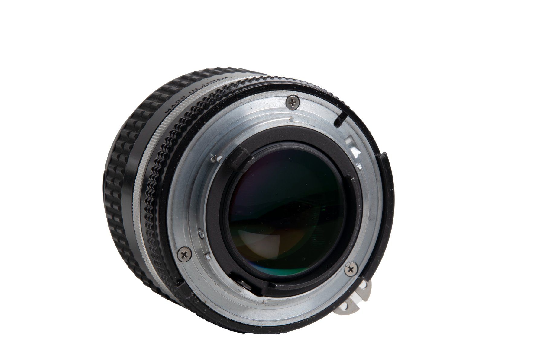 Nikon Obiettivi: NIKON 50mm 1.4 AIS Objektiv – Usato da Emmen venduto da chromaton 3