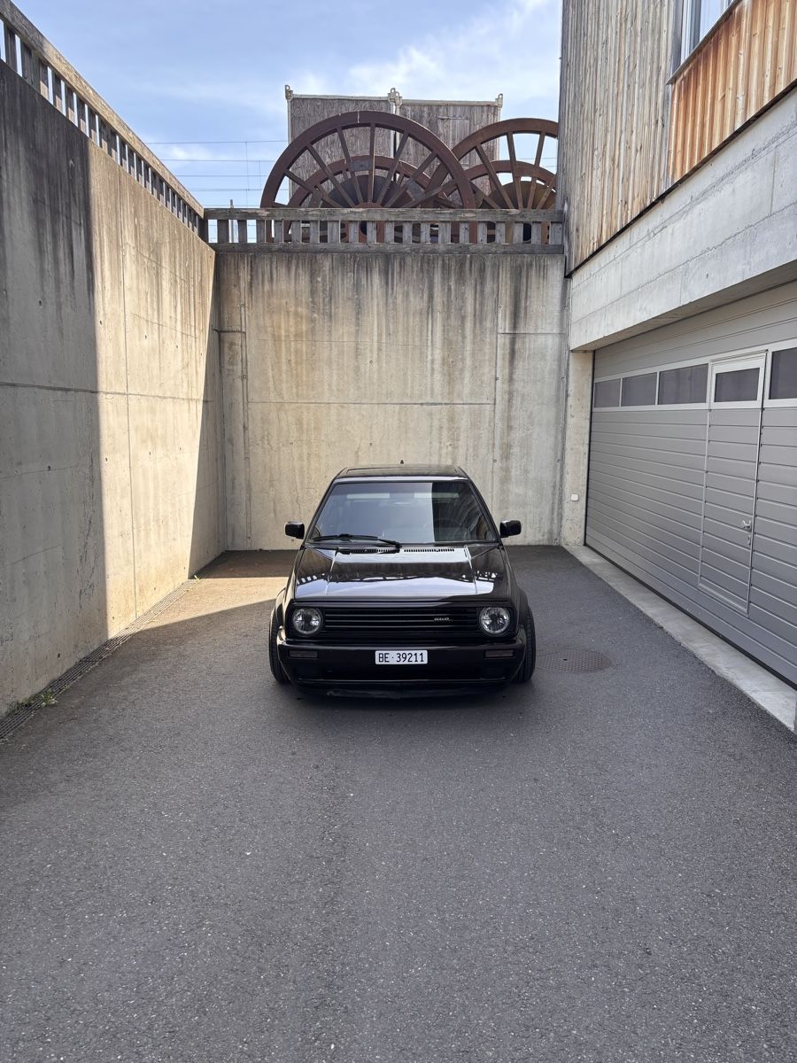 VW Autos: Golf 2 GTI G60 – D'occasion à Gurzelen par jul_5txj