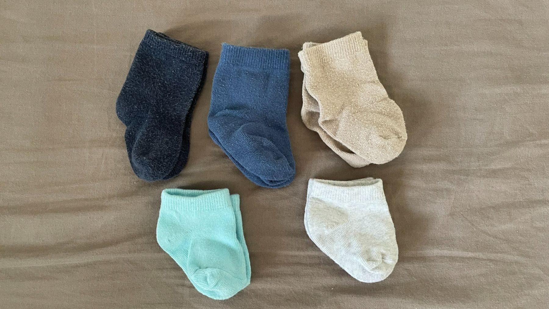 Calze per bambini: Babysocken – Usato da Kloten venduto da schunksz