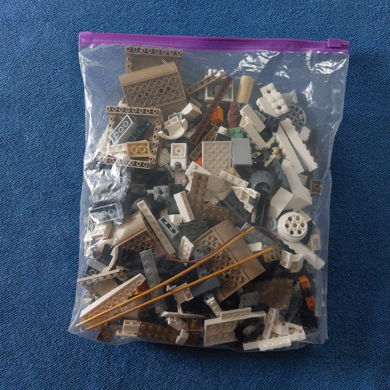 Lego Jeux de construction: LEGO 71756 – D'occasion à Uetikon am See par Peter_von_Lanthen 2