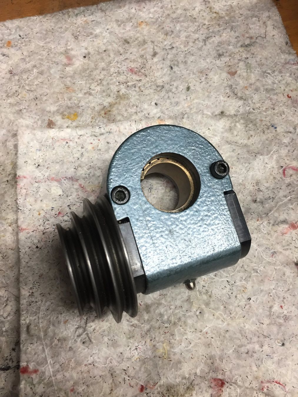 Schaublin Altro per industria metallurgica: Schaublin 102 Zahnrad-Reduziergetriebe – Usato da Frenkendorf venduto da nen_h8rw 1