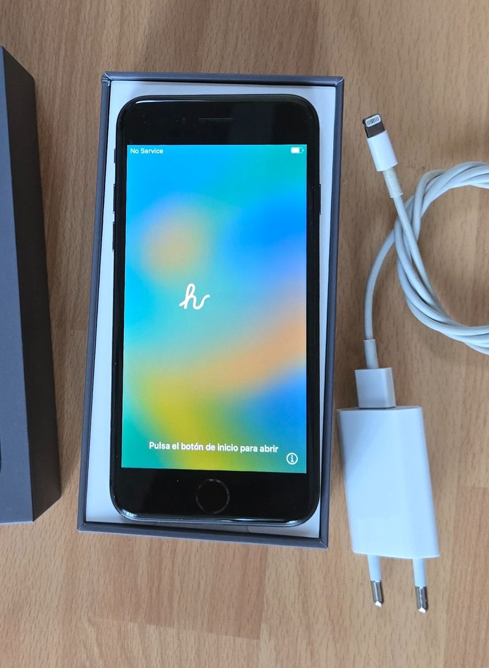 Apple Handys / Smartphones: iPhone 8 schwarz – Gebraucht aus Oberburg von Audi-Q5 2