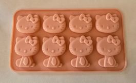 Silikonform Fondant / Mold / Hello Kitty
