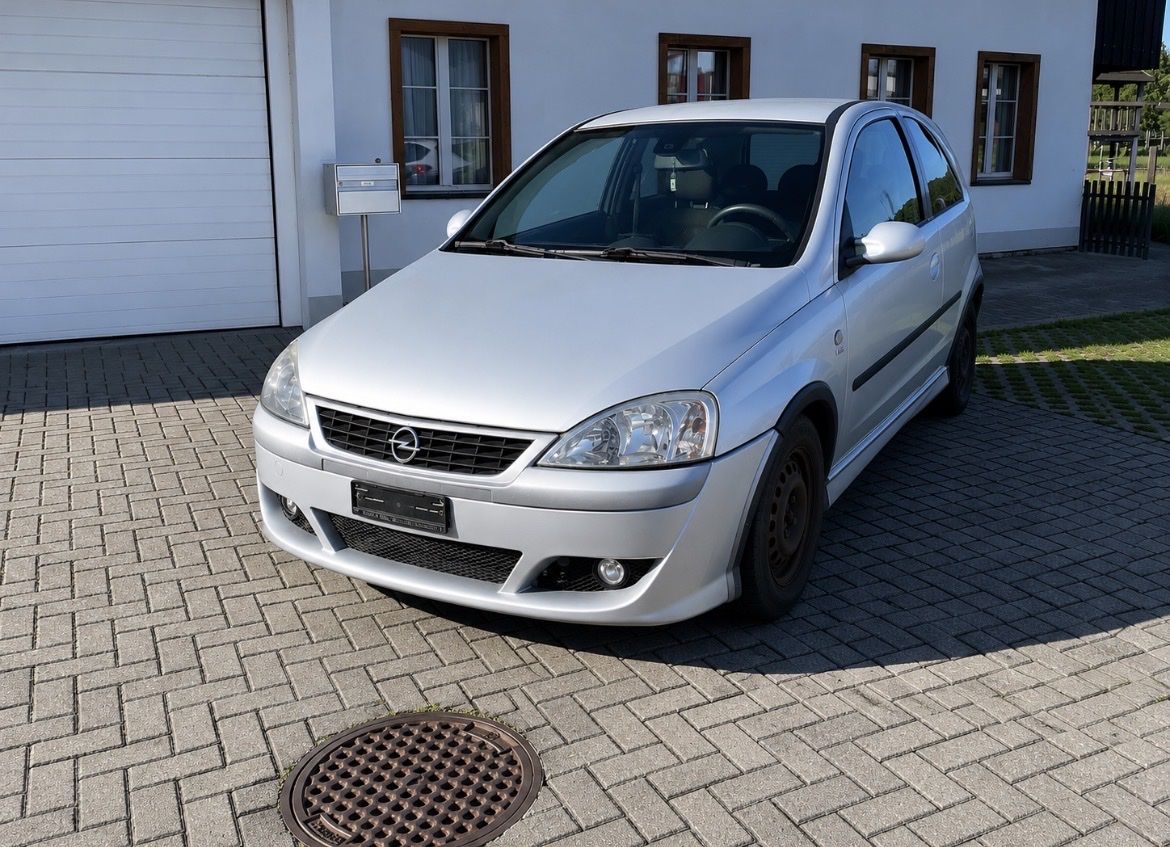 Opel Automobili: Opel Corsa C 1.8 Gsi 125ps – Usato da Oberönz venduto da lev_j57j 4