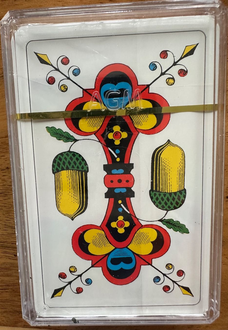 Spiele: Jasskarten-Set – Neu und originalverpackt aus Obstalden von Porco13 4