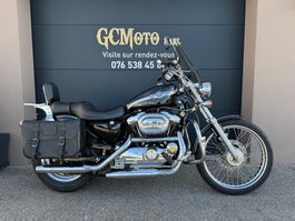 Harley Davidson Sportster XL1200C CREDIT POSSIBLE