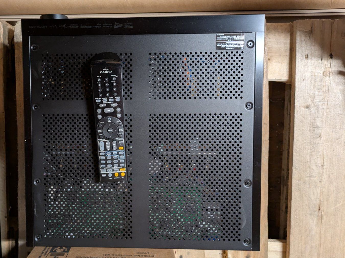 Onkyo Ricevitori: Onkyo TX-NR 5009 – Usato da Grosshöchstetten venduto da HCOG 2