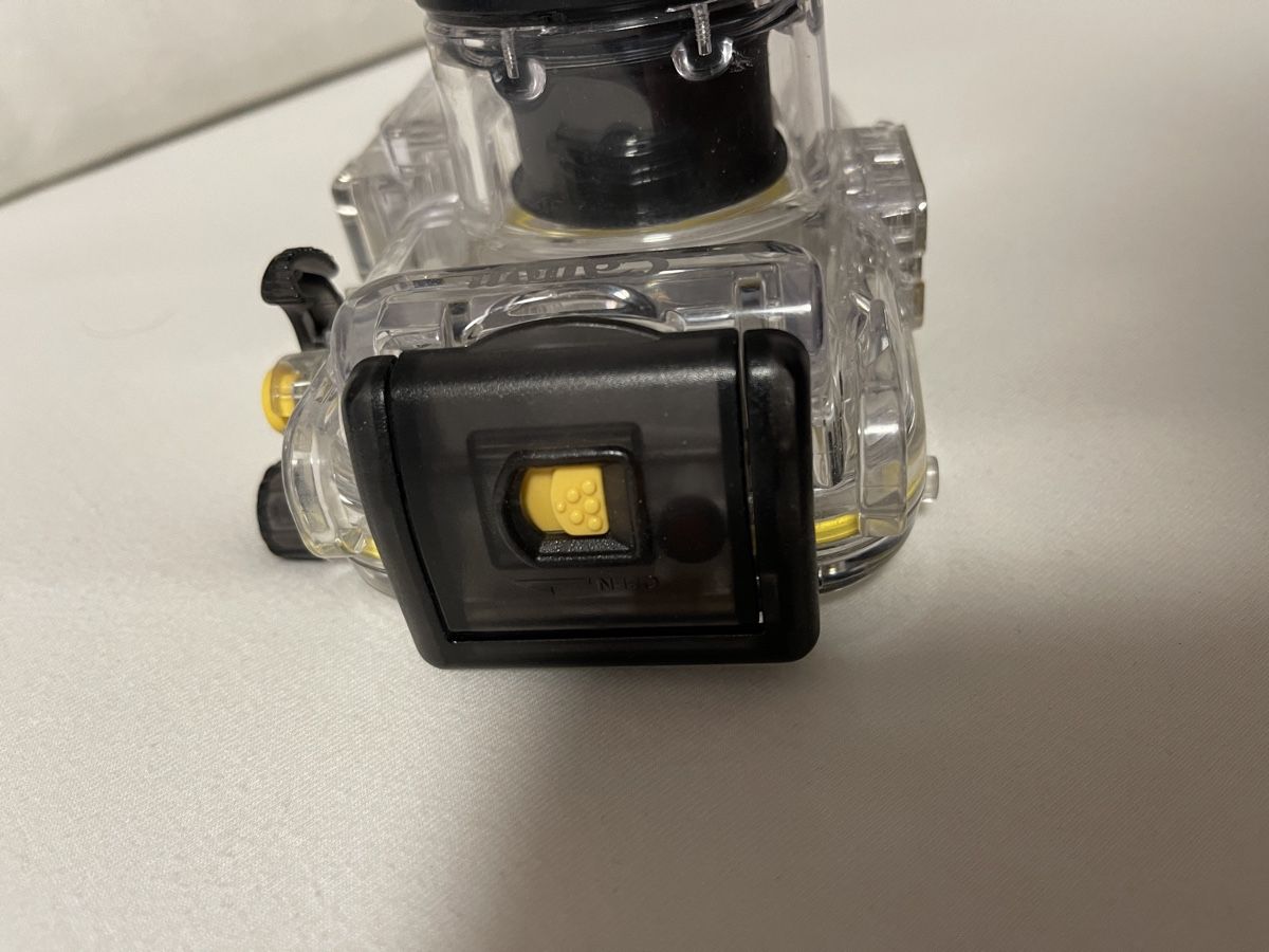 Lampen & Fotografie: Canon WP-DC47 Unterwassergehäuse S110 – Gebraucht aus Dübendorf von EL-Spongebob 2