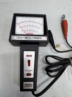 Daytona Tacho-Dwell-Points Testgert 8415 schliesswinkel