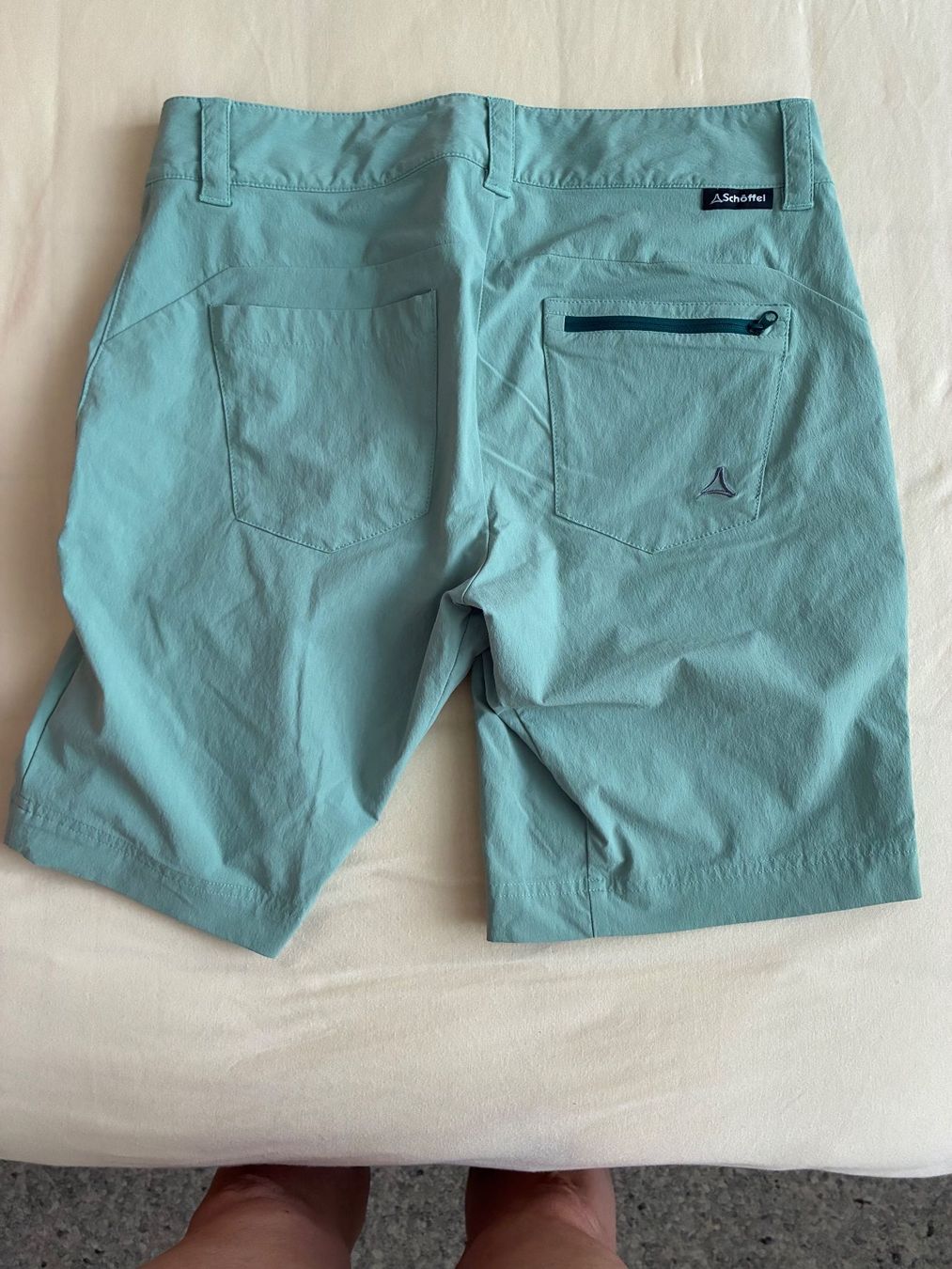 Schoeffel Hosen: Schöffel Wandershorts 36 – Neu (gemäss Beschreibung) aus Oensingen von Soladore 1