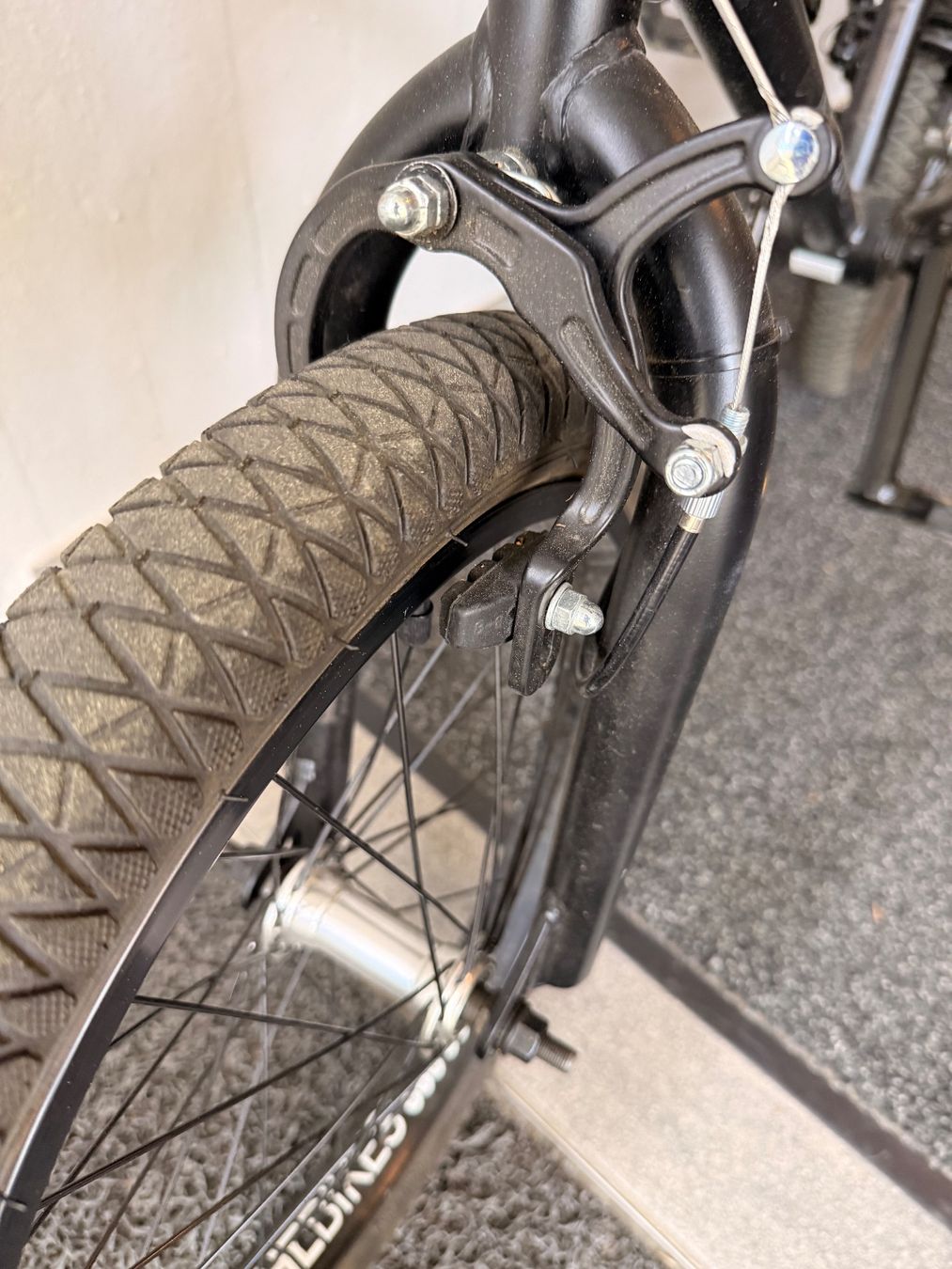 Biciclette: BMX Bike – Usato da St.Gallen venduto da zoroshop 2