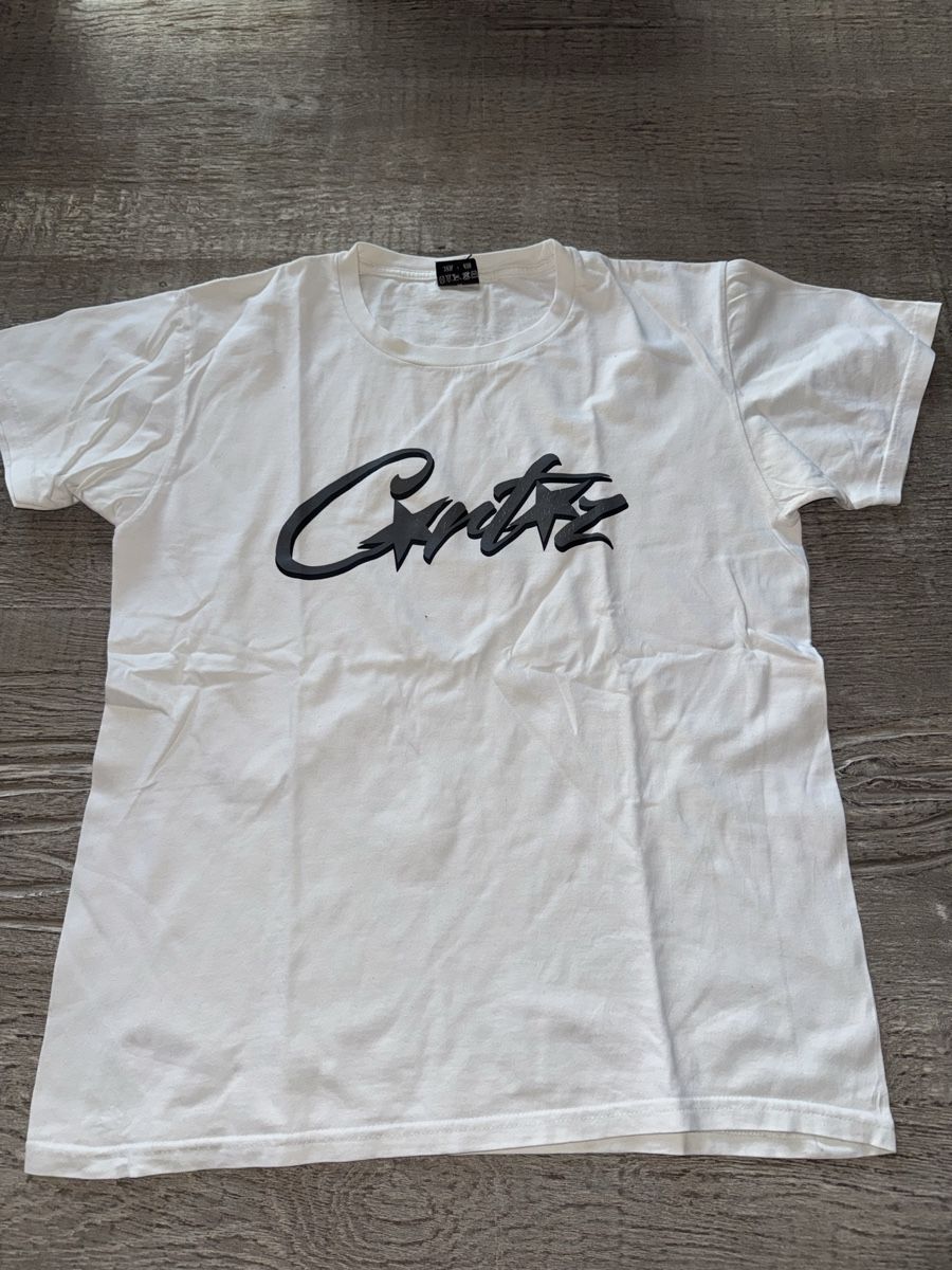 Corteiz T-shirt: Corteiz - Tshirt blanc taille M – Usato da Vesin venduto da Pupipupo2005
