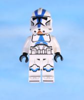 LEGO Star Wars Minifigur - 501st Legion Clone Trooper (2020)